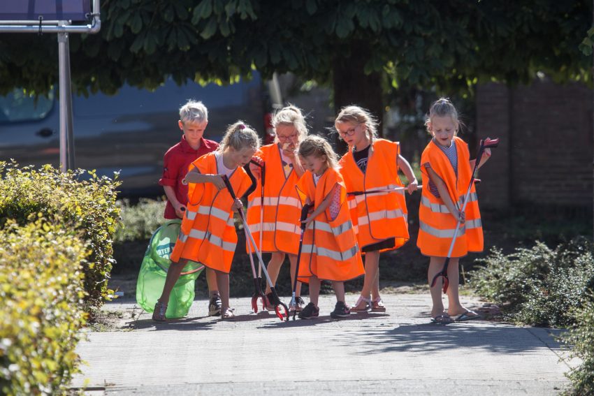 World Cleanup Day Etten-Leur 2020