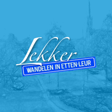 LEKKER WANDELEN 20 EN 21 MAART I JCI ETTEN-LEUR